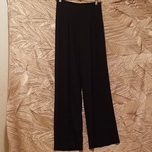 Vintage 1980's pant black
